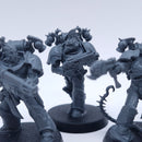 Warhammer 40k: Chaos Space Marines Emperor's Children Tormentors BH026
