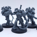 Warhammer 40k: Chaos Space Marines Emperor's Children Tormentors BH026