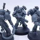 Warhammer 40k: Chaos Space Marines Emperor's Children Tormentors BH026