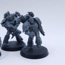 Warhammer 40k: Chaos Space Marines Emperor's Children Tormentors BH026