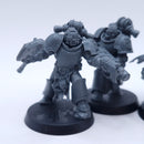 Warhammer 40k: Chaos Space Marines Red Corsairs Raiders AJ140