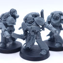 Warhammer 40k: Chaos Space Marines Red Corsairs Raiders AJ140