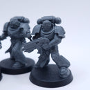 Warhammer 40k: Chaos Space Marines Red Corsairs Raiders AJ140
