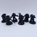Warhammer 40k: Chaos Space Marines Red Corsairs Raiders BO071