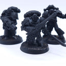 Warhammer 40k: Chaos Space Marines Red Corsairs Raiders BO071
