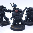 Warhammer 40k: Chaos Space Marines Red Corsairs Raiders BO071