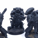 Warhammer 40k: Chaos Space Marines Red Corsairs Raiders BO071