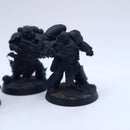 Warhammer 40k: Chaos Space Marines Red Corsairs Raiders BO071
