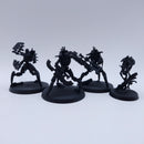 Warhammer 40k: Necrons Skorpekh Destroyers BO166