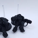 Warhammer 40k: Space Marines Inceptors Blood Angels BN100