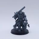 Warhammer 40k: Space Marines Judiciar BP115