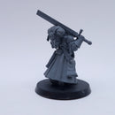 Warhammer 40k: Space Marines Judiciar BP115