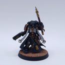 Warhammer 40k: Space Marines Primaris Chaplain BP163