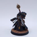 Warhammer 40k: Space Marines Primaris Chaplain BP163
