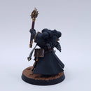 Warhammer 40k: Space Marines Primaris Chaplain BP163