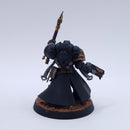 Warhammer 40k: Space Marines Primaris Chaplain BP163