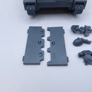 Warhammer 40k: Space Marines Rhino BO087