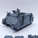 Warhammer 40k: Space Marines Rhino BO087