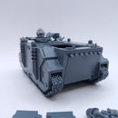 Warhammer 40k: Space Marines Rhino BO087