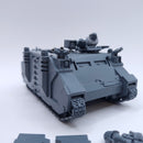 Warhammer 40k: Space Marines Rhino BO087