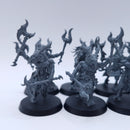 Warhammer AoS: Disciples of Tzeench Tzaangors AE158