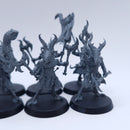 Warhammer AoS: Disciples of Tzeench Tzaangors AE158