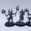 Warhammer AoS: Disciples of Tzeench Tzaangors AE158