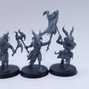 Warhammer AoS: Disciples of Tzeench Tzaangors AE158