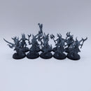 Warhammer AoS: Disciples of Tzeench Tzaangors AH065