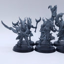 Warhammer AoS: Disciples of Tzeench Tzaangors AH065