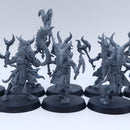Warhammer AoS: Disciples of Tzeench Tzaangors AH065