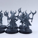 Warhammer AoS: Disciples of Tzeench Tzaangors AH065