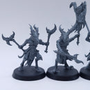 Warhammer AoS: Disciples of Tzeench Tzaangors AH065
