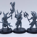 Warhammer AoS: Disciples of Tzeench Tzaangors AH065