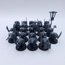 Warhammer AoS: Skaven Plague Monks AD169