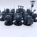 Warhammer AoS: Skaven Plague Monks AD169
