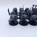 Warhammer AoS: Skaven Plague Monks AD169