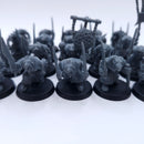 Warhammer AoS: Skaven Plague Monks AD169