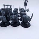 Warhammer AoS: Skaven Plague Monks AD169