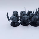 Warhammer AoS: Skaven Plague Monks AD169