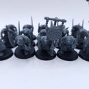 Warhammer AoS: Skaven Plague Monks AD169