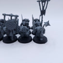 Warhammer AoS: Skaven Plague Monks AD169