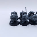 Warhammer AoS: Skaven Plague Monks AD169