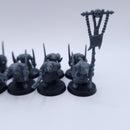 Warhammer AoS: Skaven Plague Monks AD169