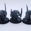 Warhammer AoS: Skaven Plague Monks AD169