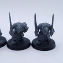 Warhammer AoS: Skaven Plague Monks AD169