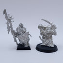 Warhammer AoS: Skaven Skaven Warlord and Poison Wind Globadier Bundle AA154