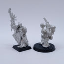 Warhammer AoS: Skaven Skaven Warlord and Poison Wind Globadier Bundle AA154