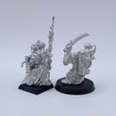Warhammer AoS: Skaven Skaven Warlord and Poison Wind Globadier Bundle AA154