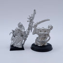 Warhammer AoS: Skaven Skaven Warlord and Poison Wind Globadier Bundle AA154
